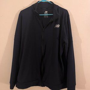 Mens New Balance Jacket